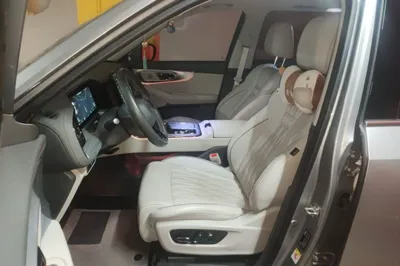 GAC Trumpchi GS8