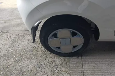 Geely Galaxy Panda