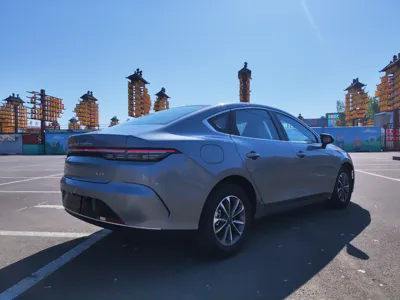 BYD Destroyer 05