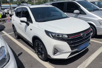 GAC Trumpchi GS3