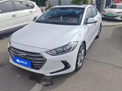Hyundai Elantra
