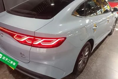 BYD Qin L