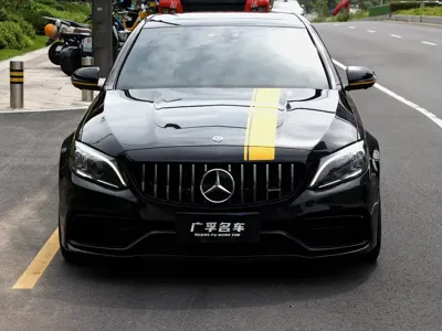 Mercedes-Benz C-Class AMG