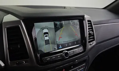 KG_Mobility_Ssangyong Rexton