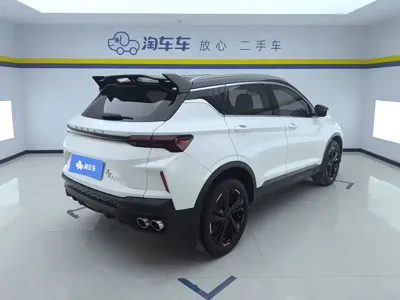 Geely Binyue