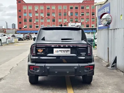 Haval Big Dog