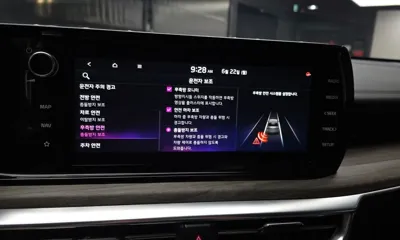 Kia K5