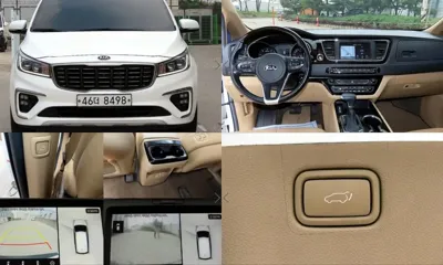 Kia Canival
