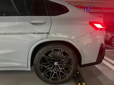 BMW X4M