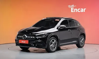 Mercedes-Benz GLA-Class