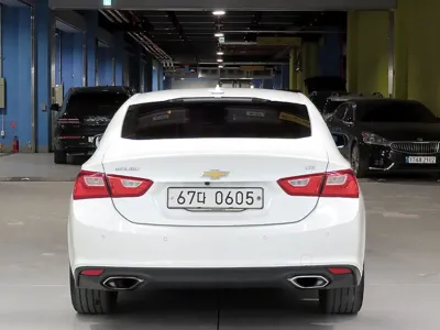 ChevroletGMDaewoo Malibu