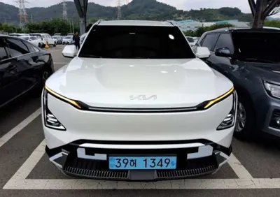Kia EV5
