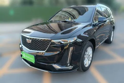 Cadillac XT6