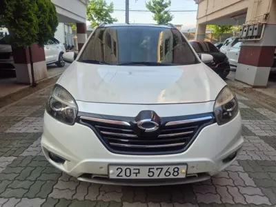 Renault-KoreaSamsung QM5