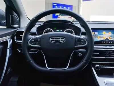 Geely Binyue