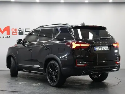 KG_Mobility_Ssangyong Rexton