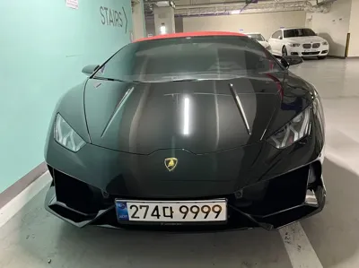 Lamborghini Huracan