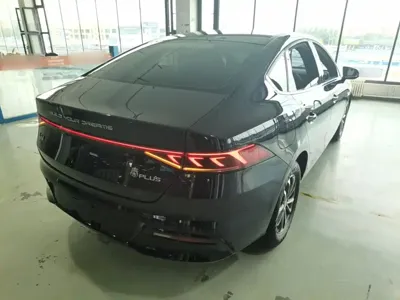 BYD Qin Plus