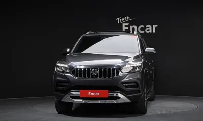 KG_Mobility_Ssangyong Rexton