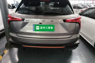 Haval XY