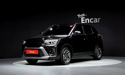 KG_Mobility_Ssangyong TIBOLI