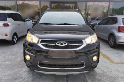 Chery Tiggo 3
