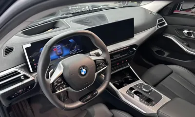 BMW 3-Series