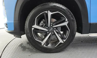 ChevroletGMDaewoo Trailblazer