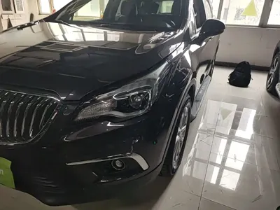 Buick Envision Plus
