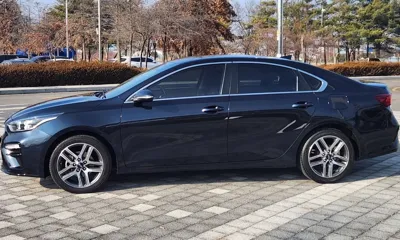 Kia K3