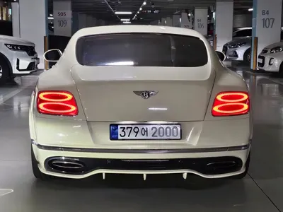 Bentley Continental