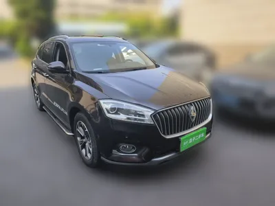 Borgward BX7