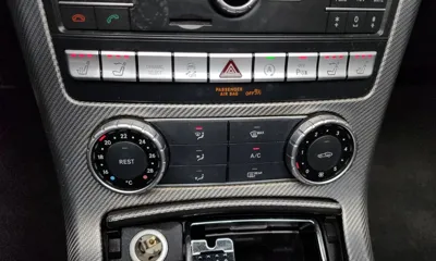 Mercedes-Benz SLC-Class