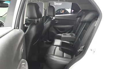 ChevroletGMDaewoo Trax