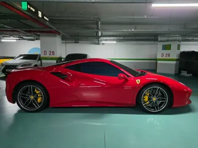 Ferrari 488