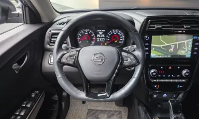 KG_Mobility_Ssangyong TIBOLI