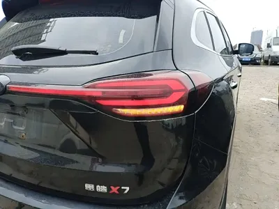 SOL 思皓X7