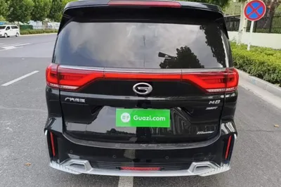 GAC Trumpchi M8