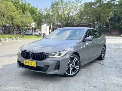 BMW 6 Series GT