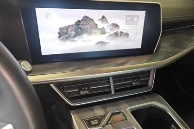 Haval XY