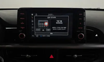 Kia Morning