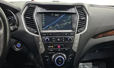 Hyundai Santafe