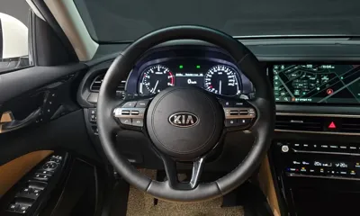 Kia K7
