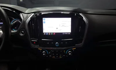 ChevroletGMDaewoo Traverse