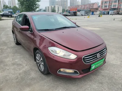 Fiat Viaggio