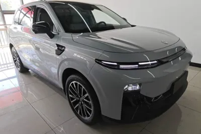 Leapmotor B10