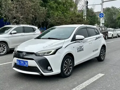 Toyota Yaris L