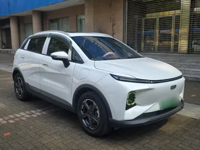 Geely Geometry E Firefly