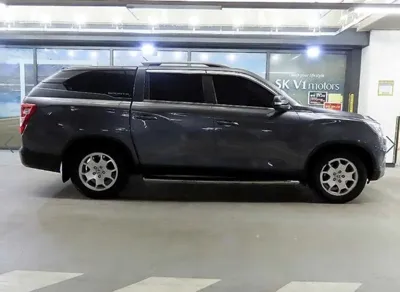 KG_Mobility_Ssangyong Rexton