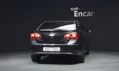 ChevroletGMDaewoo Cruze